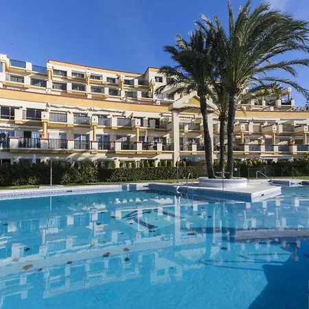 Oleholidays 1002 Romana Junto Al Mar * Marbella