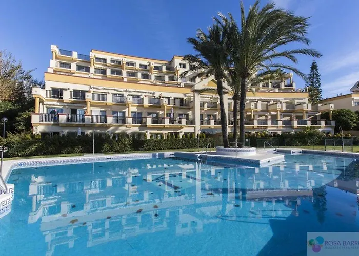 Oleholidays 1002 Romana Junto Al Mar * Marbella