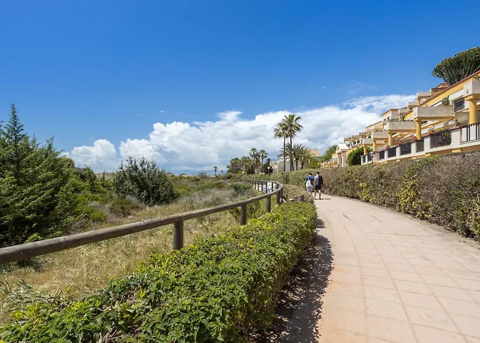 Apartment Oleholidays 1002 Romana Junto Al Mar Marbella
