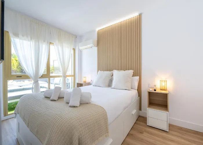 Apartment Oleholidays 1002 Romana Junto Al Mar